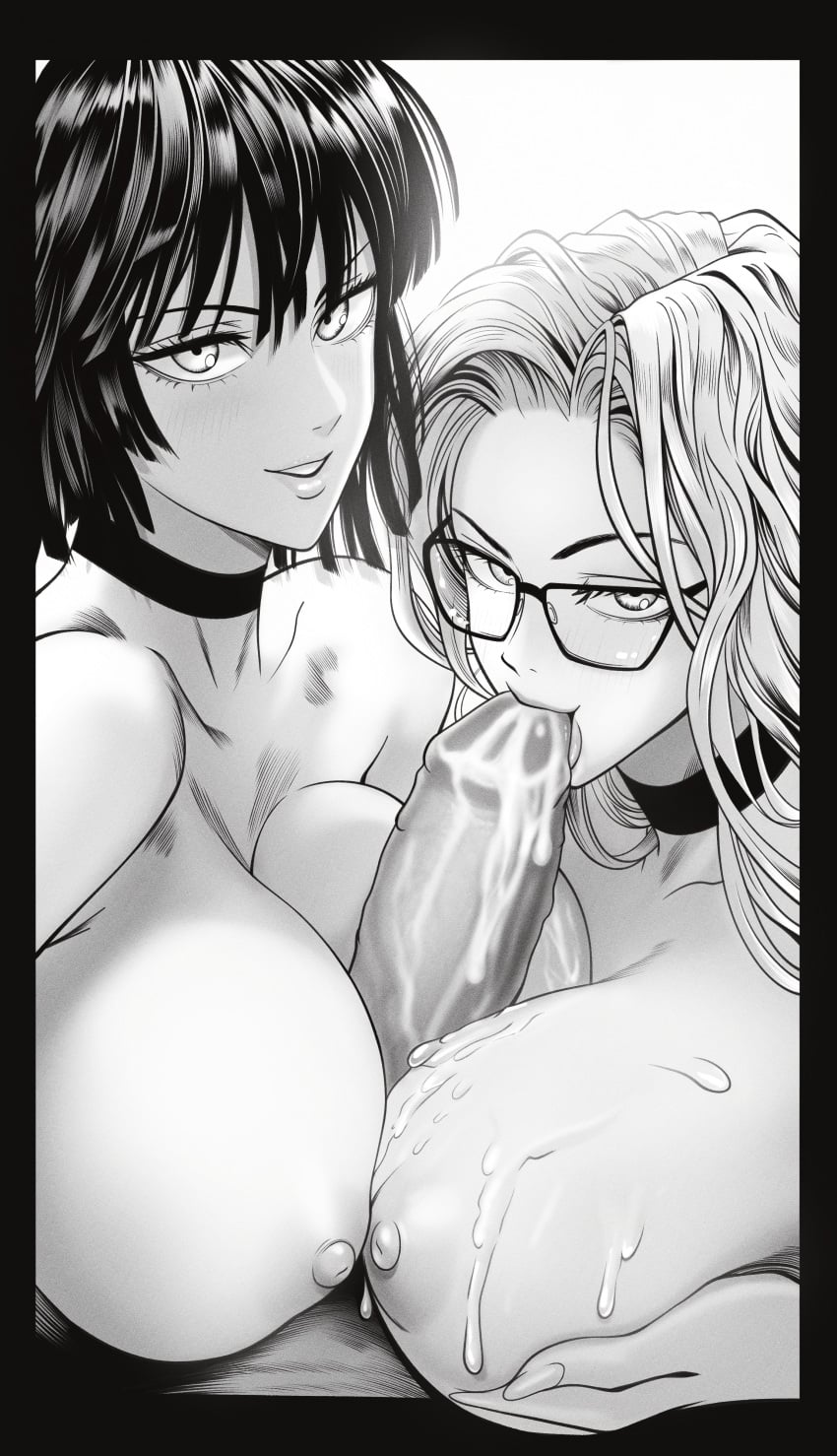 Fubuki (One-Punch Man) Rule 34 Image