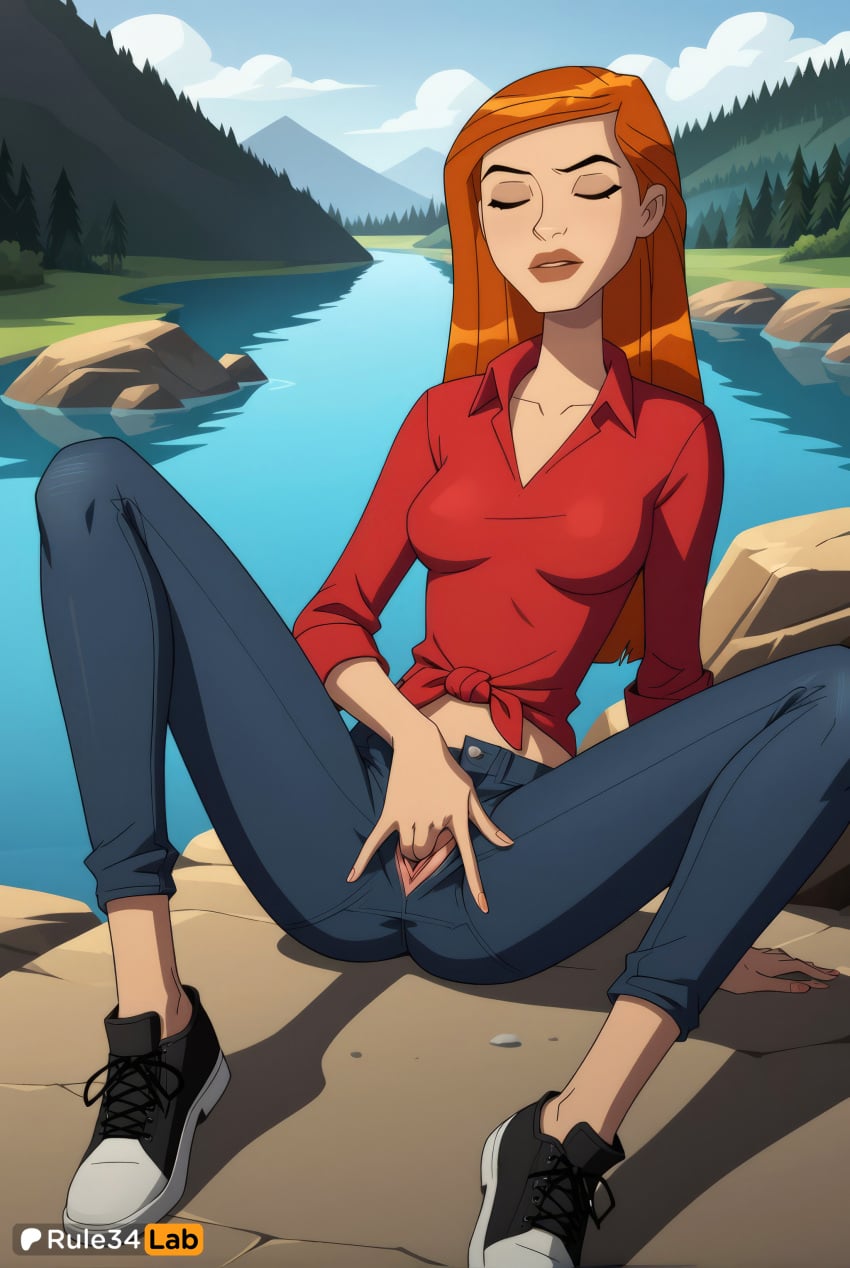 Ben 10 (Classic) Rule 34 Image