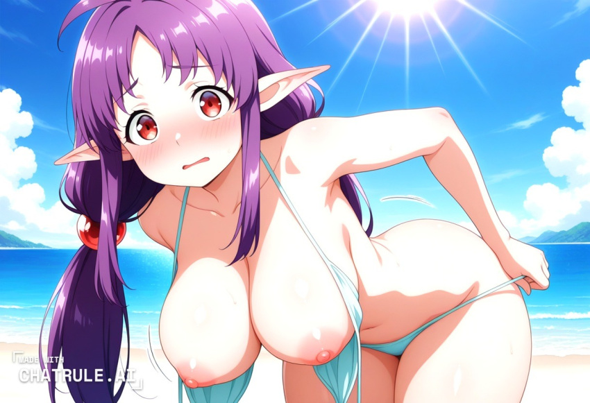 Ahoge Rule 34 Image