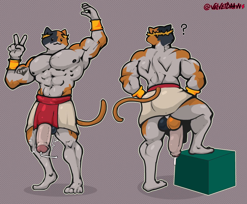 Meowscles (Epic Games) Rule 34 Image