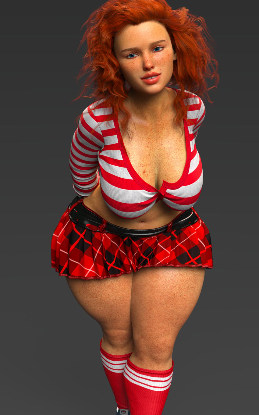 1girls 3d ass ass_bigger_than_head bewitching_thighs big_ass big_breasts big_thighs blazehand brandi_(blazehand) breasts breasts_bigger_than_head bubble_butt bust busty chest chubby chubby_female curvaceous curvy curvy_figure dumptruck_ass dumptruck_butt enormous_ass enormous_thighs fat_ass female freckles freckles_all_over gigantic_ass gigantic_thighs ginger ginger_female ginger_hair hips hourglass_figure huge_ass huge_breasts huge_thighs hyper_ass hyper_thighs large_ass large_breasts large_thighs legs light-skinned_female light_skin massive_ass massive_thighs mature mature_female original original_character pawg plump_ass plump_thighs round_ass short_girl shortstack slim_waist thecometray thecometverse_(thecometray) thick thick_ass thick_hips thick_legs thick_thighs thighs thighs_bigger_than_head thunder_thighs voluptuous waist wide_ass wide_hips wide_thighs
