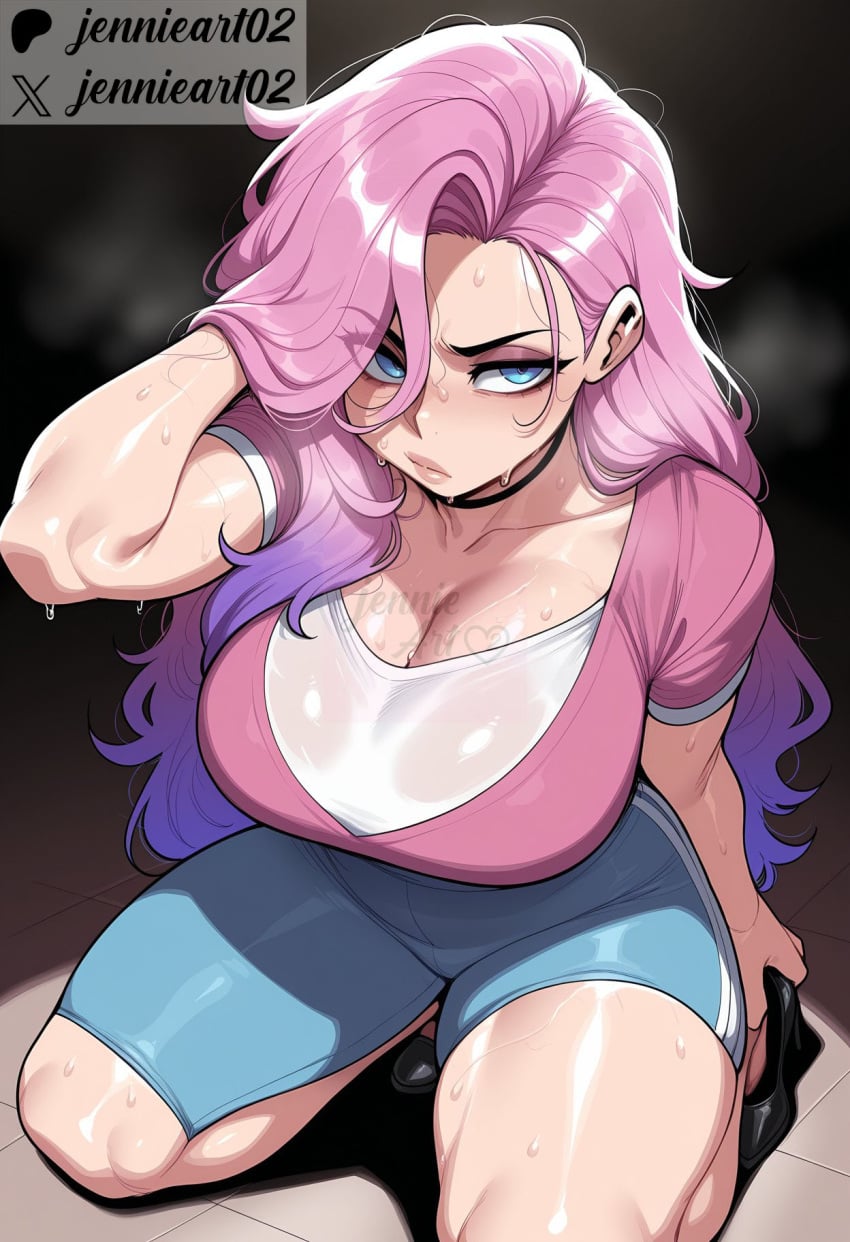 Seraphine (League Of Legends) Rule 34 Image