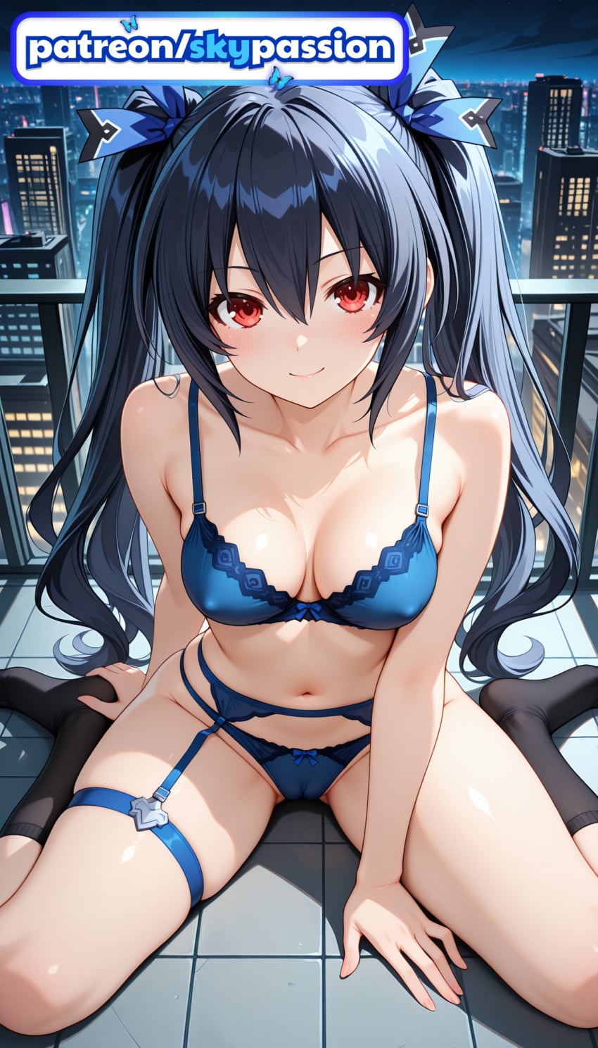 Neptune (Series) Rule 34 Image