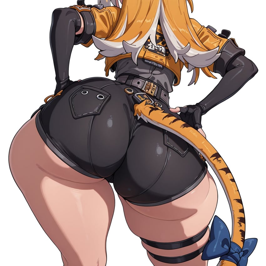 Ju Fufu (Zenless Zone Zero) Rule 34 Image