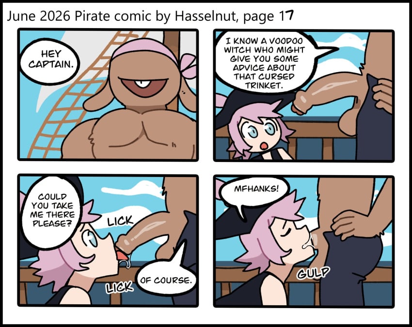 2boys hasselnut male ntr pirate wolfgang_bang