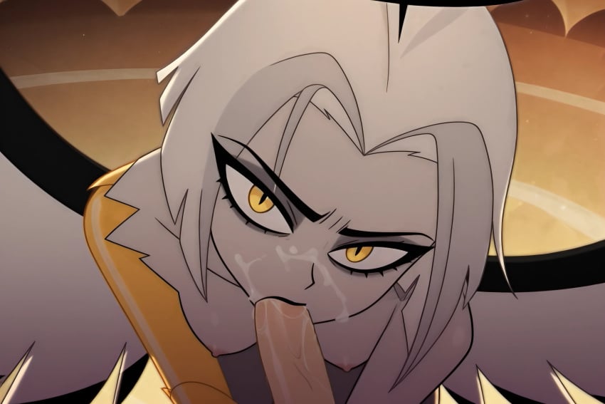 Lute (Hazbin Hotel) Rule 34 Image