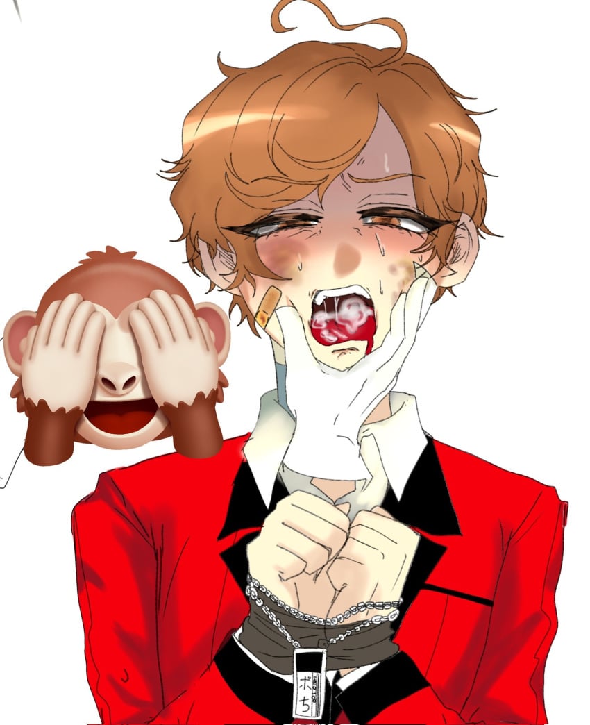 Maeda Yuki (Danganronpa) Rule 34 Image
