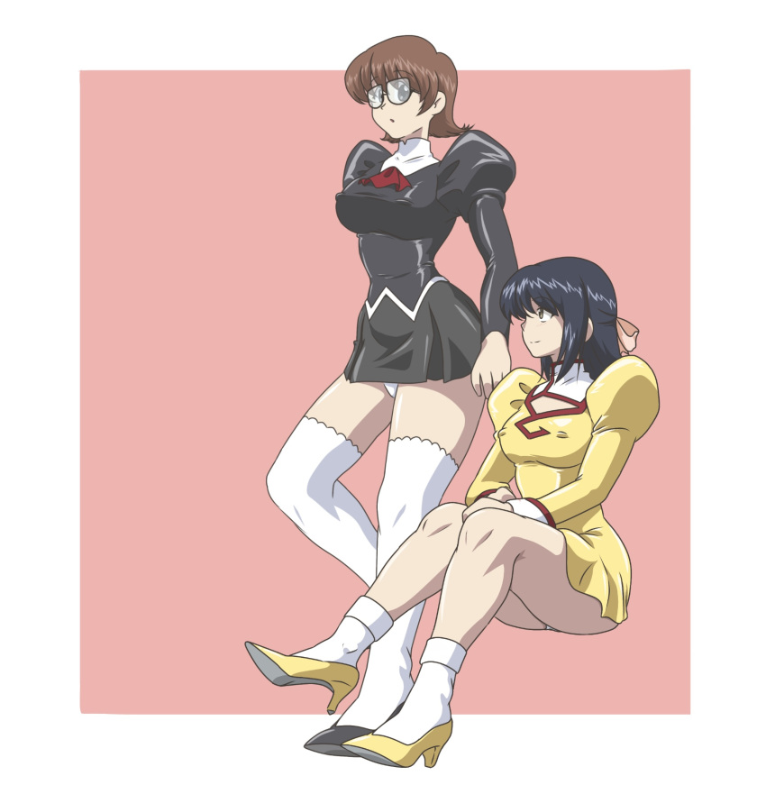 Black Delmo (Agent Aika) Rule 34 Image