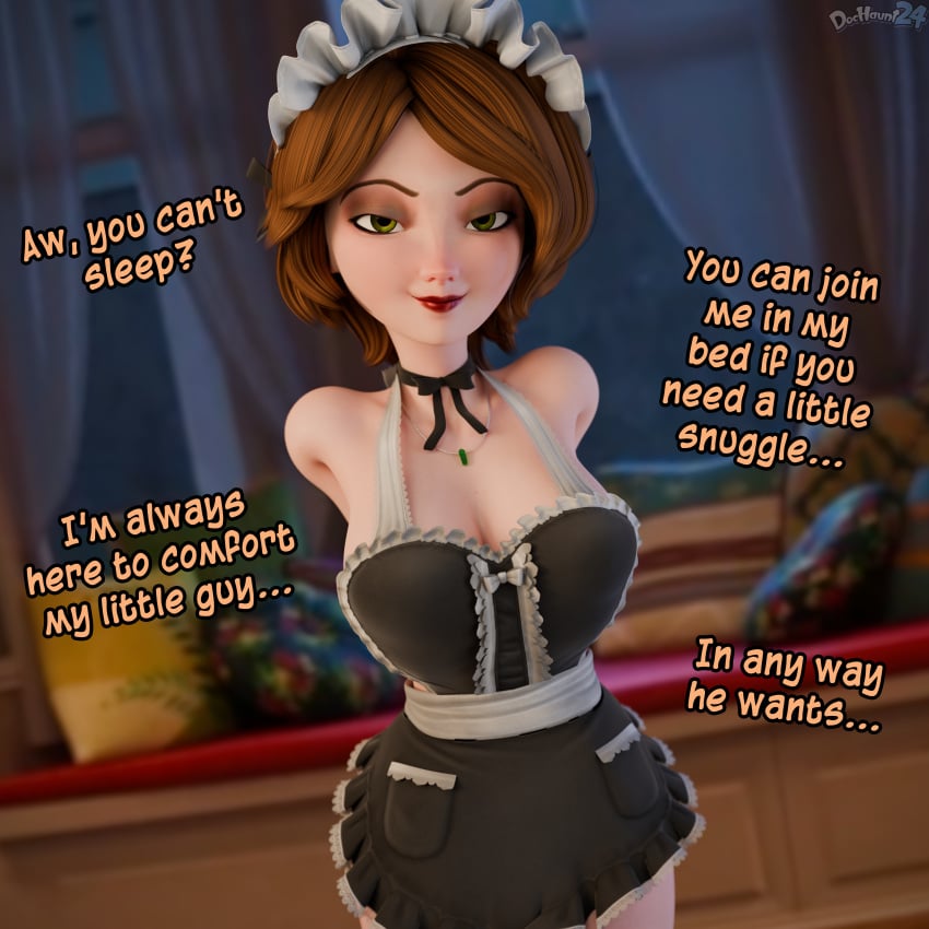 1girls Rule 34 Image