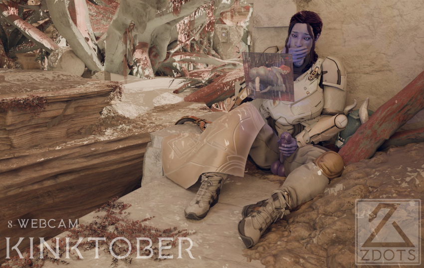 Calliope Brando (Destiny (Game)) Rule 34 Image