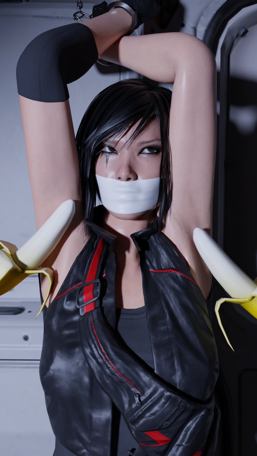 Faith Connors (Mirror'S Edge) Rule 34 Image