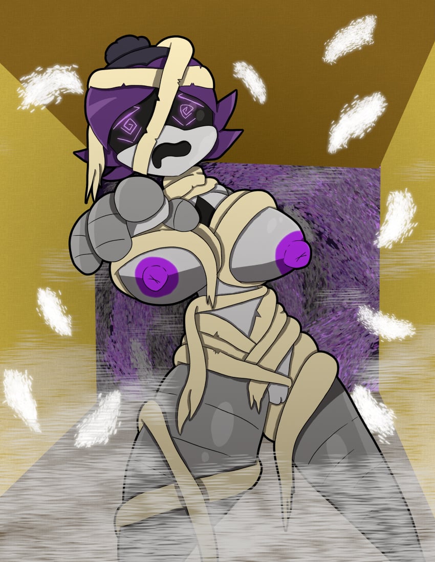 Uzi (Murder Drones) Rule 34 Image
