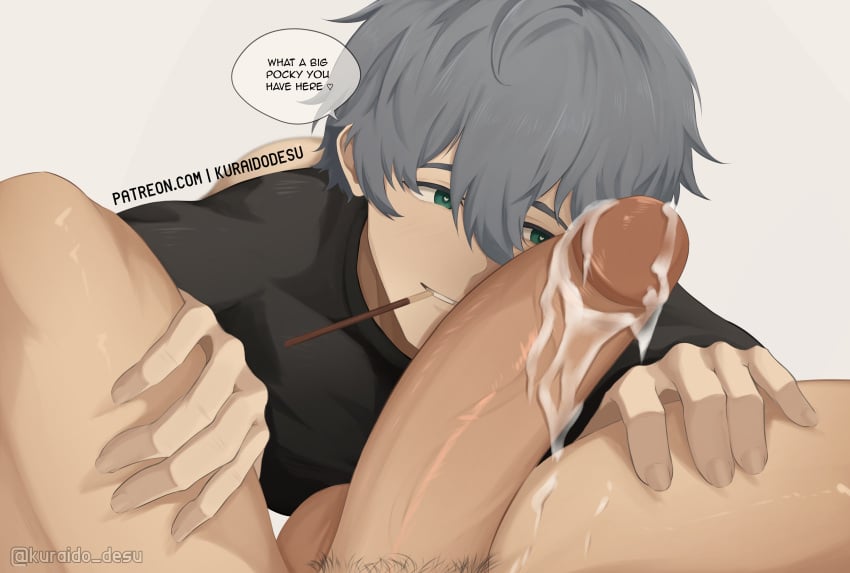 Wise (Zenless Zone Zero) Rule 34 Image