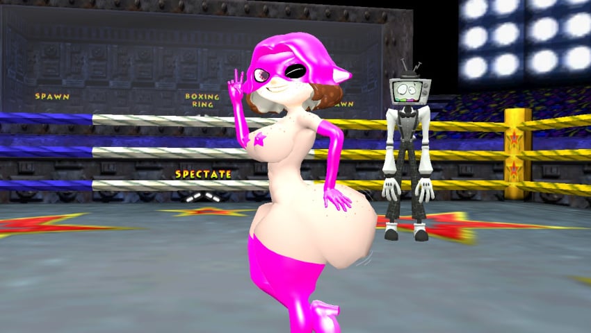 Inkling (Nintendo) Rule 34 Image