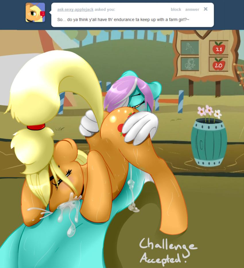 applejack_(mlp) friendship_is_magic my_little_pony severus smooth_skin tagme