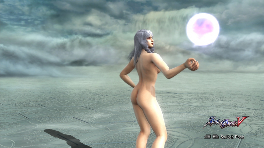 mod nude soul_calibur soul_calibur_v viola_(soul_calibur)