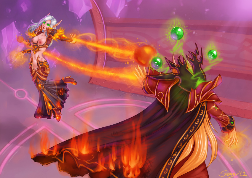 alessandra_katryne blood_elf female kael'thas_sunstrider sienna world_of_warcraft