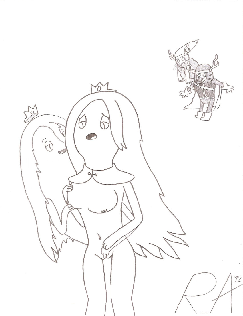 adventure_time ghost_princess random_anon tagme warrior_princess