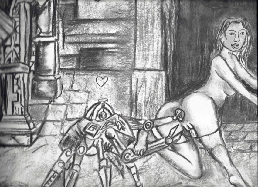 dwarven_spider female skyrim tagme the_elder_scrolls