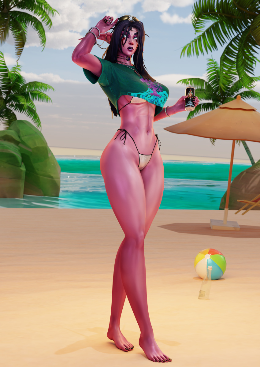 1girls Rule 34 Image
