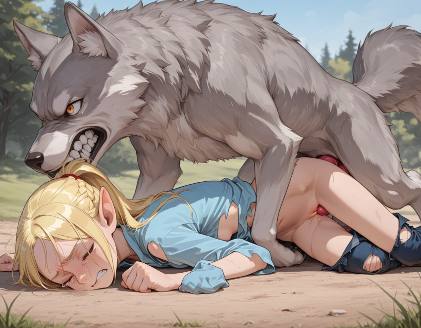 Marcille Donato Rule 34 Image