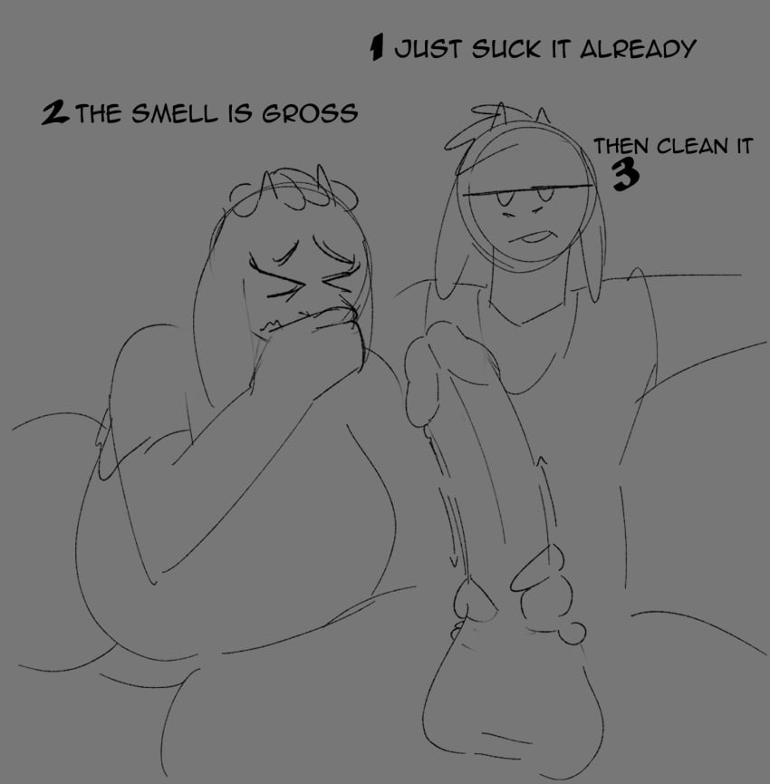 Asriel Dreemurr (Deltarune) Rule 34 Image