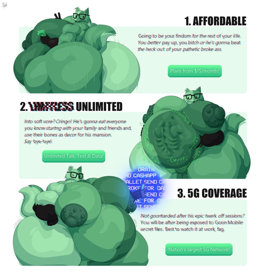 Data (Mint Mobile) Rule 34 Image