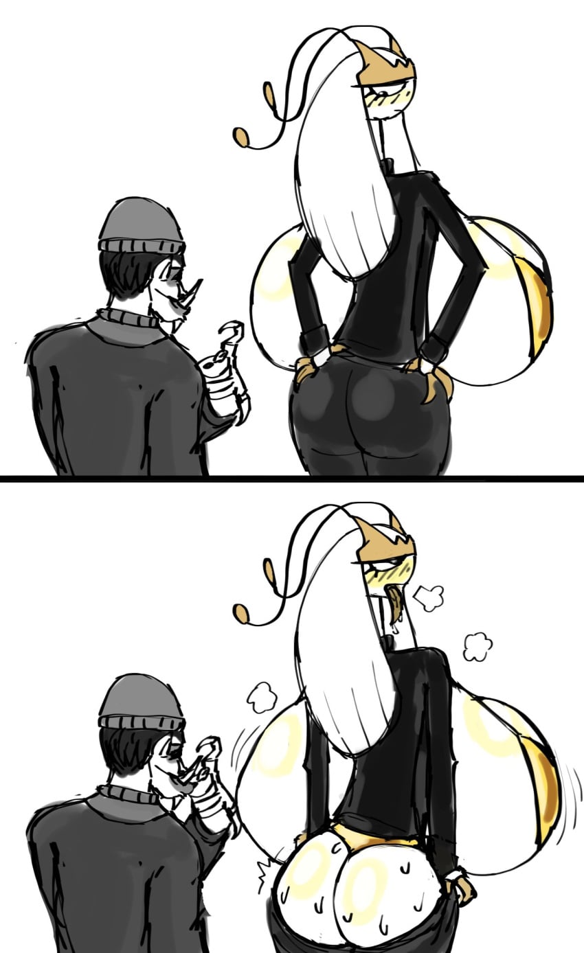 Pheromosa (Nintendo) Rule 34 Image