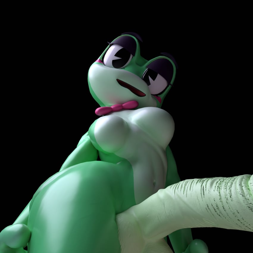 Ribbit (Tadc) Rule 34 Image