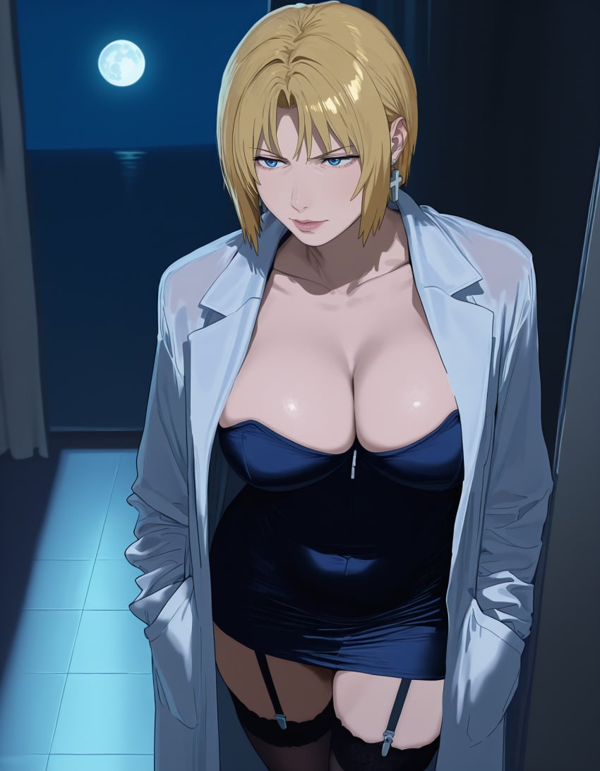 Kitami Reika (Bible Black) Rule 34 Image