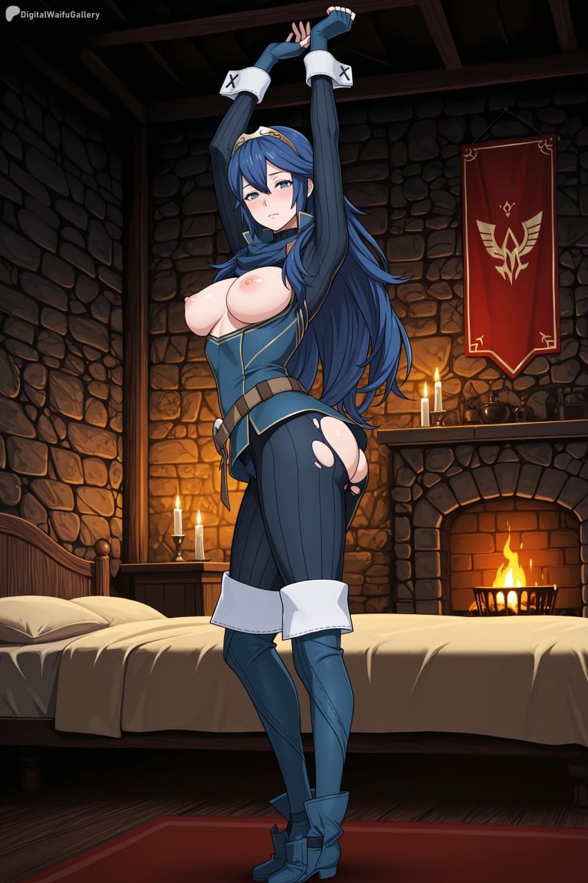 Lucina (Fire Emblem) Rule 34 Image