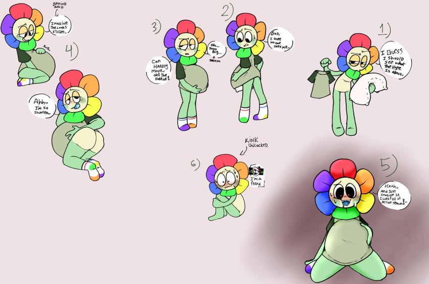 Dandy (Dandy'S World) Rule 34 Image