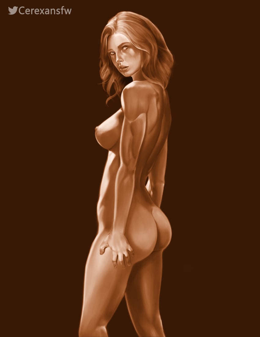 Bubble Butt Rule 34 Image