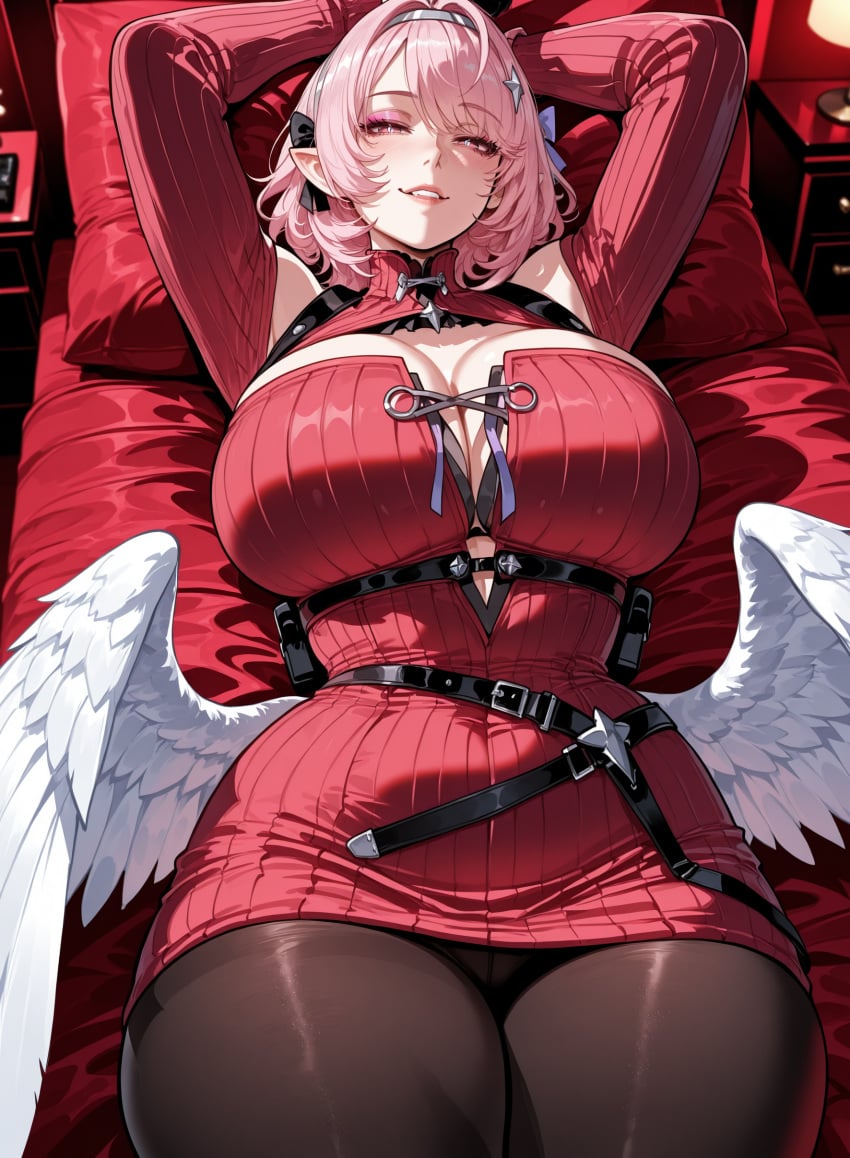 Remielle Dan (Zenless Zone Zero) Rule 34 Image