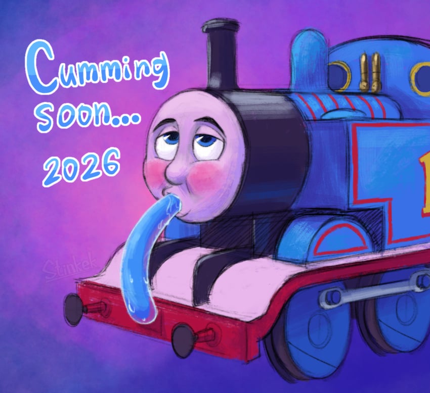 Thomas The Tank Engine (Mattel) Rule 34 Image