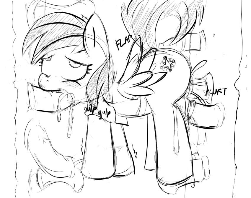 daring_do friendship_is_magic haiku my_little_pony straight_hair tagme