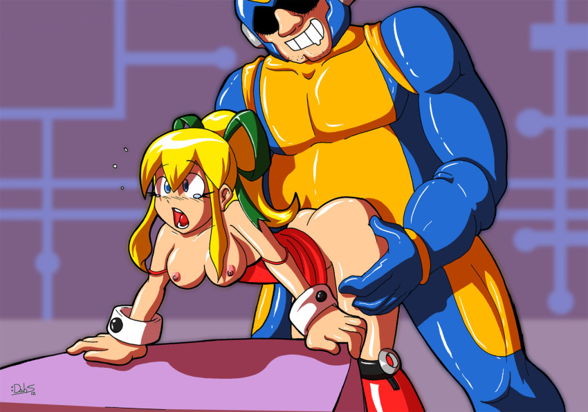 2012 bad_box_art_mega_man capcom dahs dated mega_man mega_man(classic) rape raped roll street_fighter_x_tekken tekken_x_street_fighter