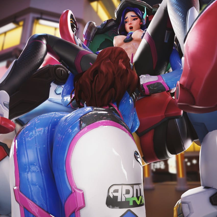 3d Rule 34 Image