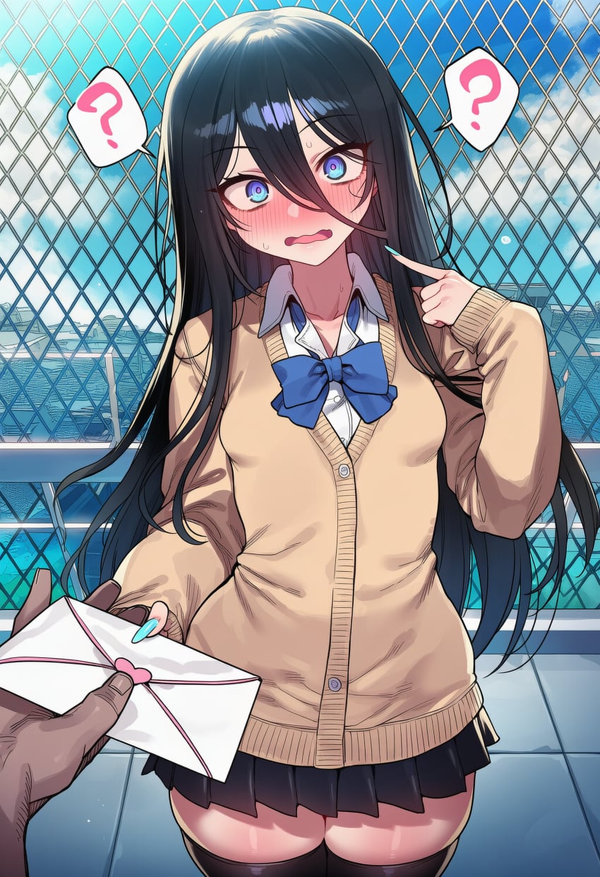 1girls Rule 34 Image
