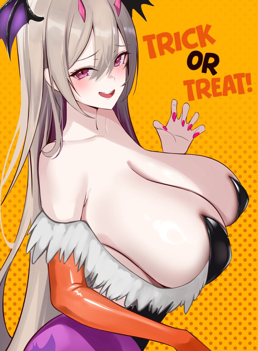 Morrigan Aensland (Cosplay) Rule 34 Image