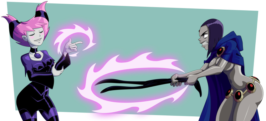 Jinx (Dc) Rule 34 Image