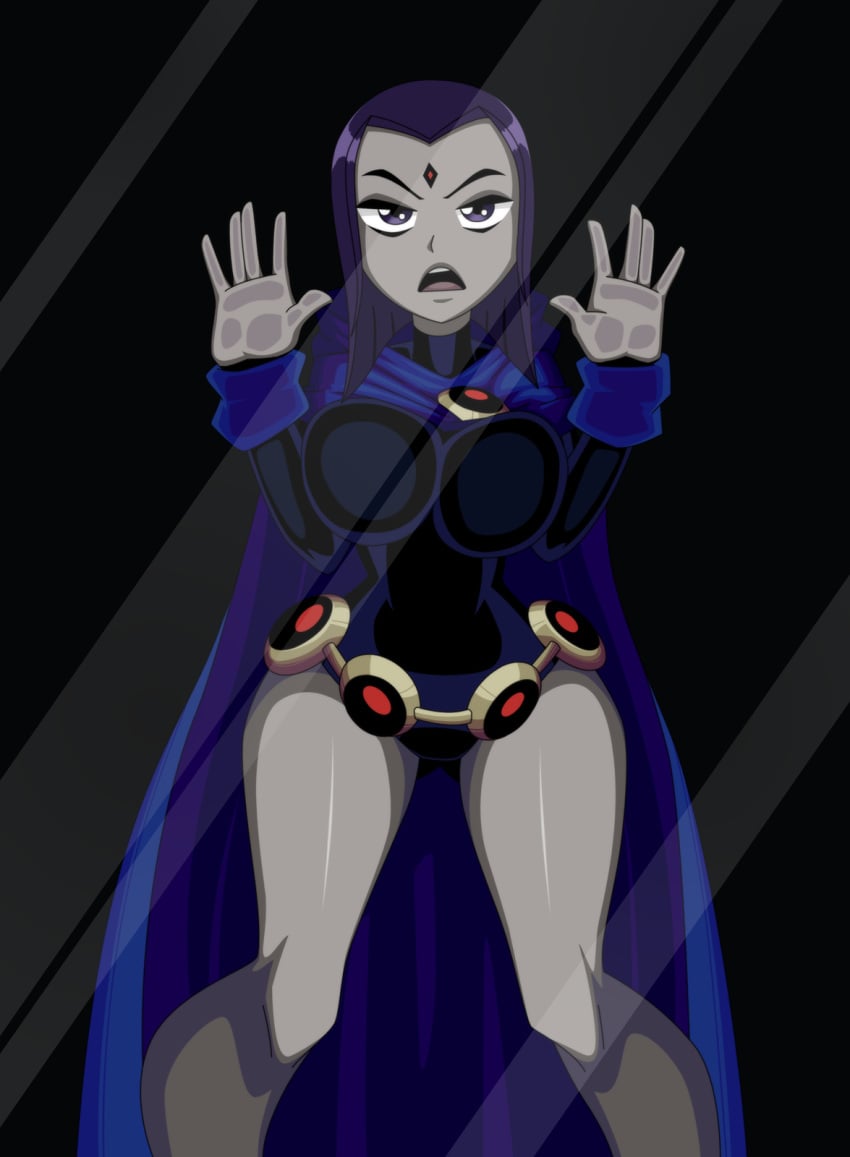 Raven (Dc) Rule 34 Image