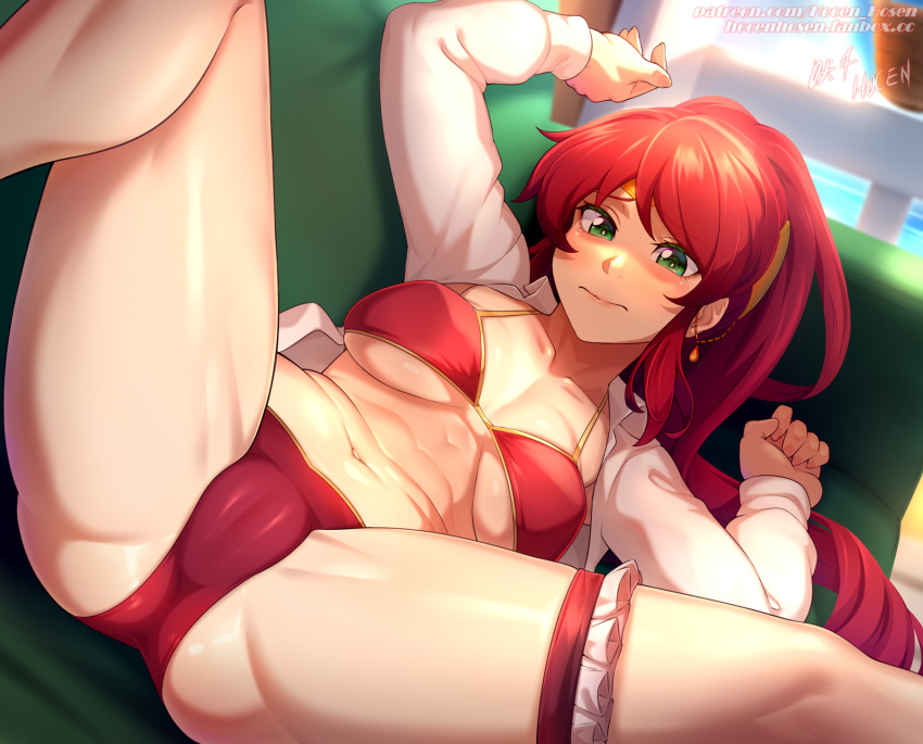 1girls Rule 34 Image