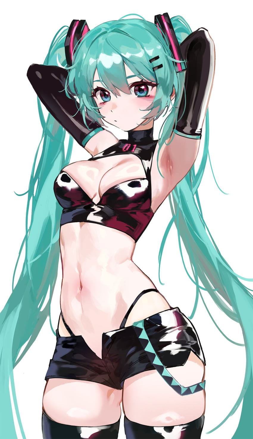1girls Rule 34 Image