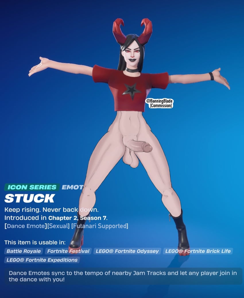 Haze (Fortnite) Rule 34 Image