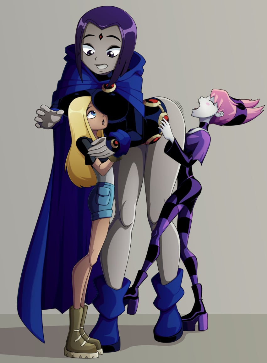 Jinx (Dc) Rule 34 Image