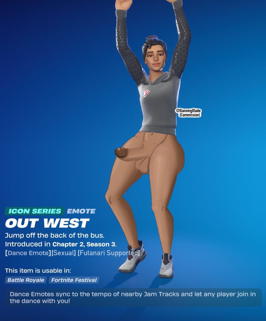 Melody (Fortnite) Rule 34 Image