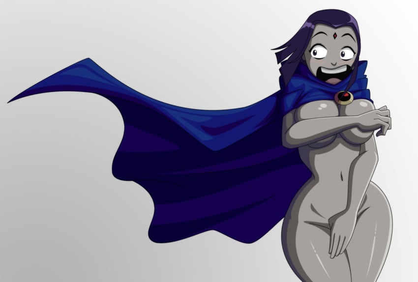 Raven (Dc) Rule 34 Image