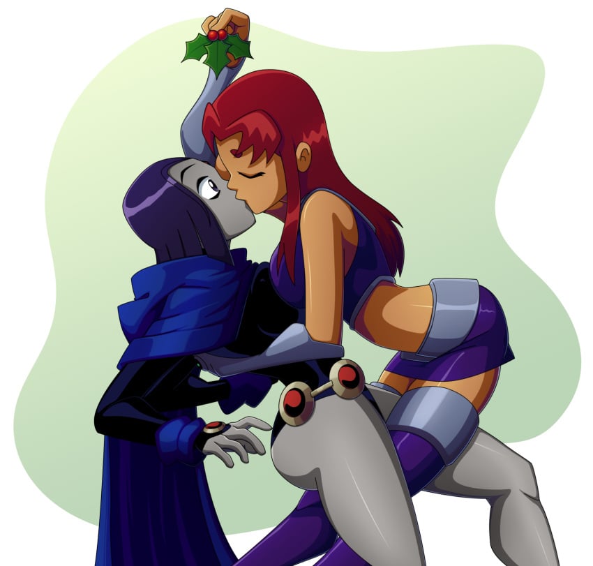 Raven (Dc) Rule 34 Image