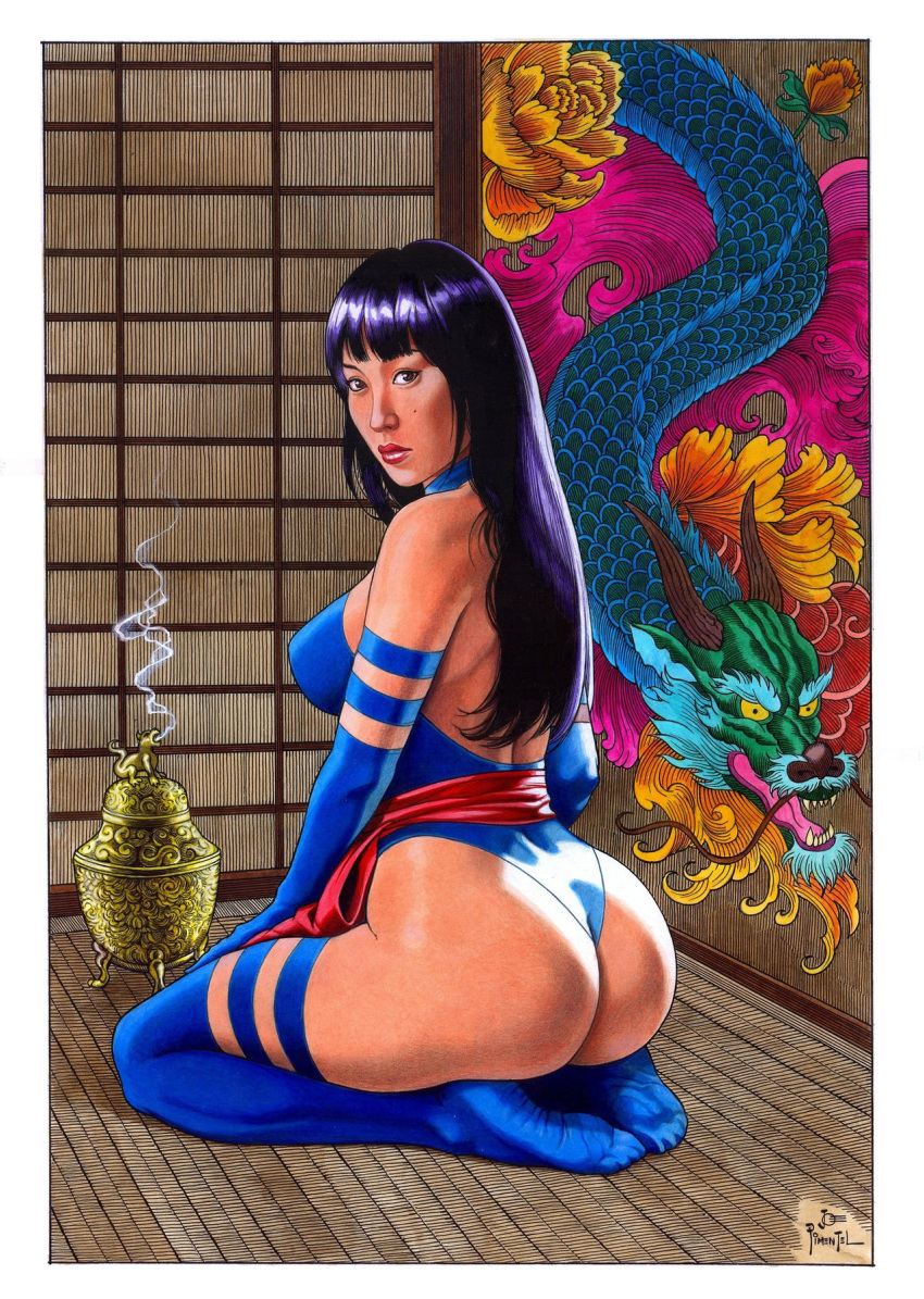 Traditional Media (Artwork) Rule 34 Image